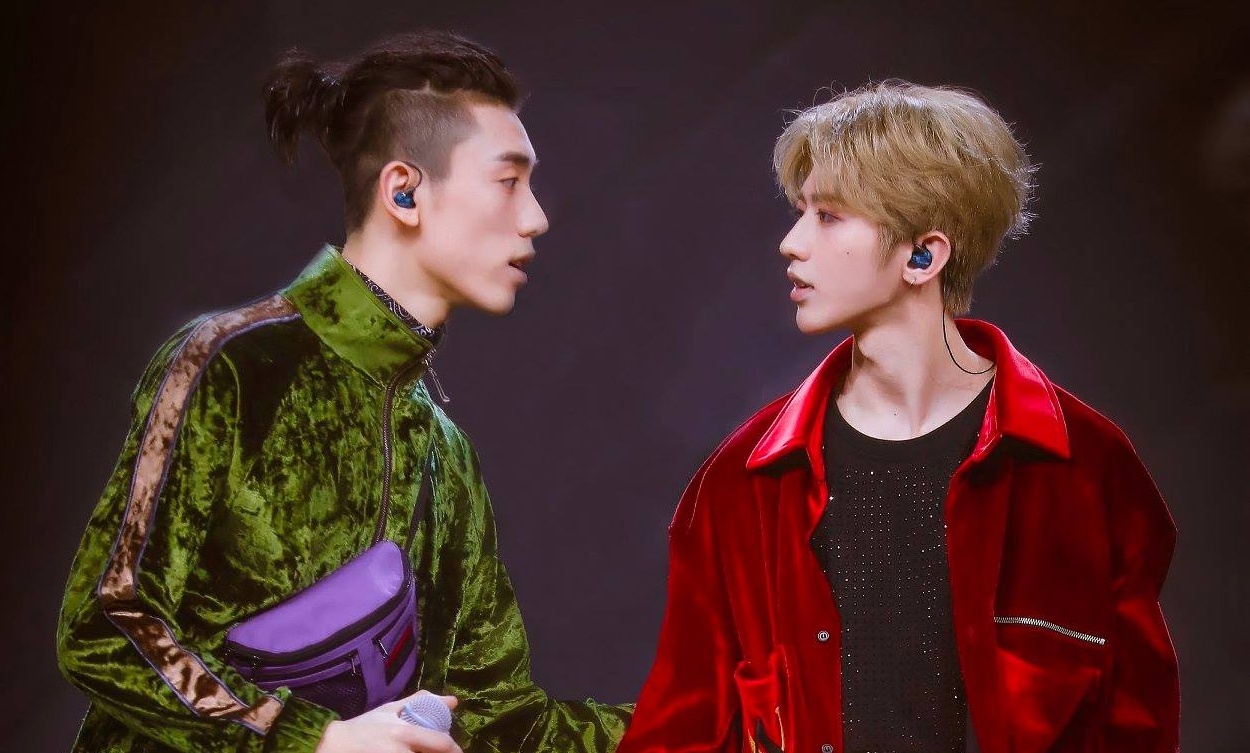 Dan my nam gay sot trong show 'song con' cua em trai Pham Bang Bang hinh anh