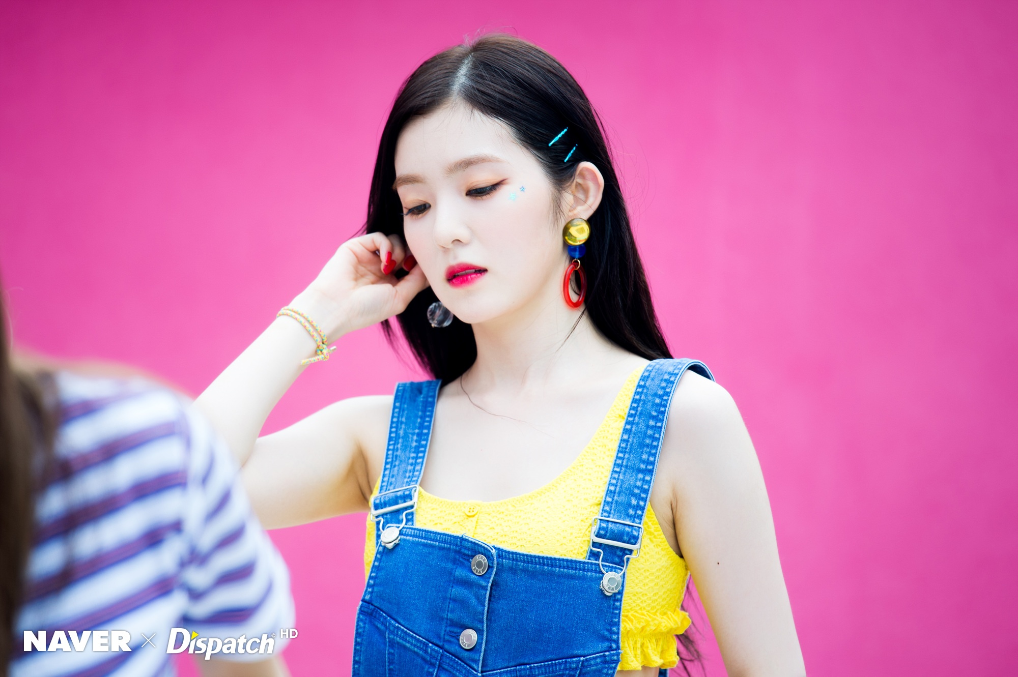 red velvet biểu diễn tại triều tiên ảnh 6 red velvet bieu dien tai trieu tien anh 6
