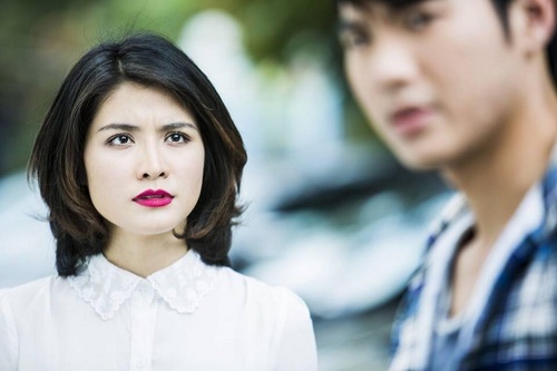 Nhung nu dien vien truyen hinh 'bien mat' khi su nghiep dang thang hoa hinh anh