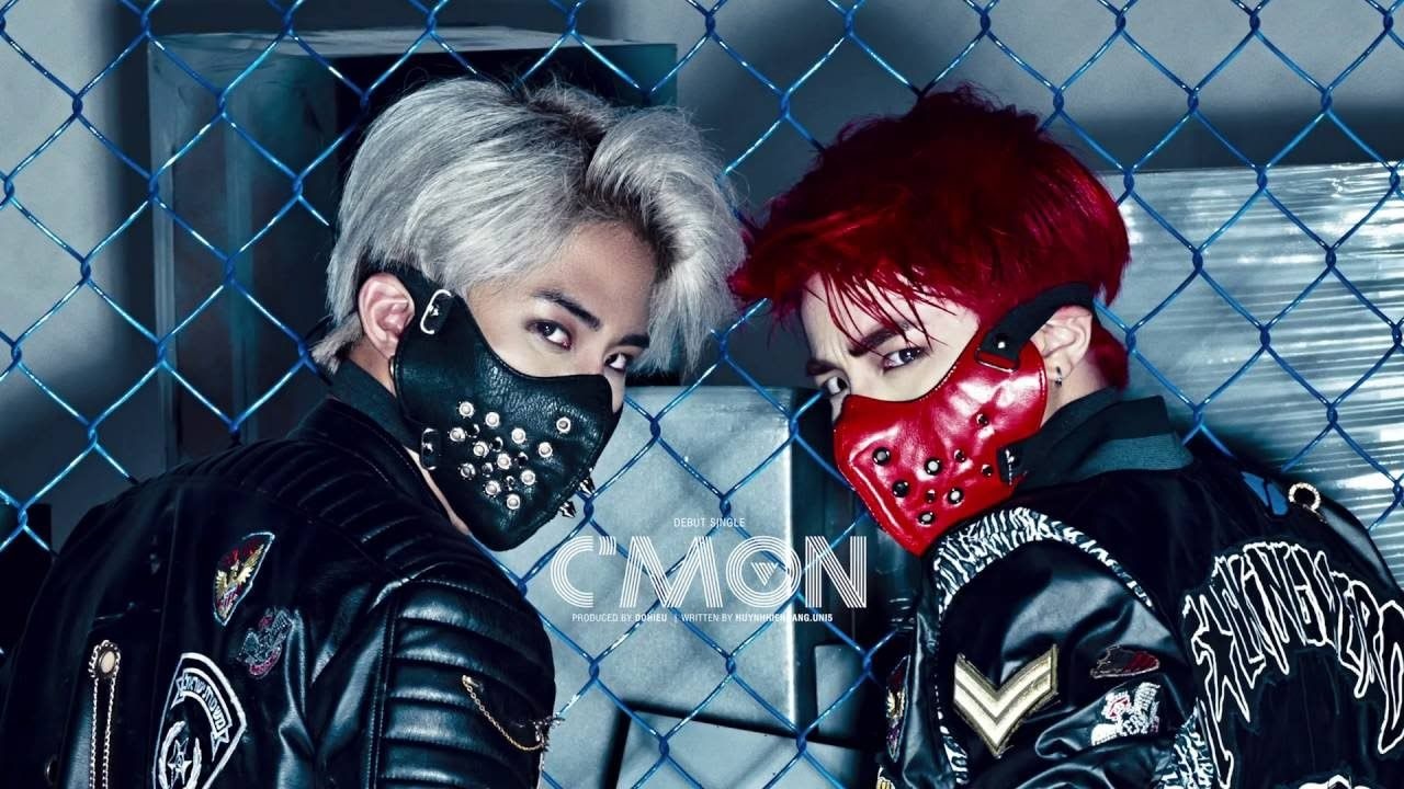 Nhom nhac giong sao han anh 3