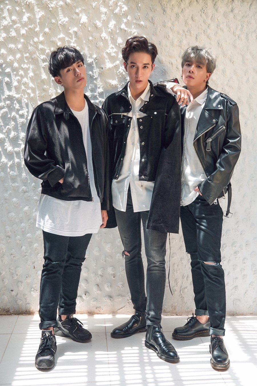 Nhom nhac giong sao han anh 6