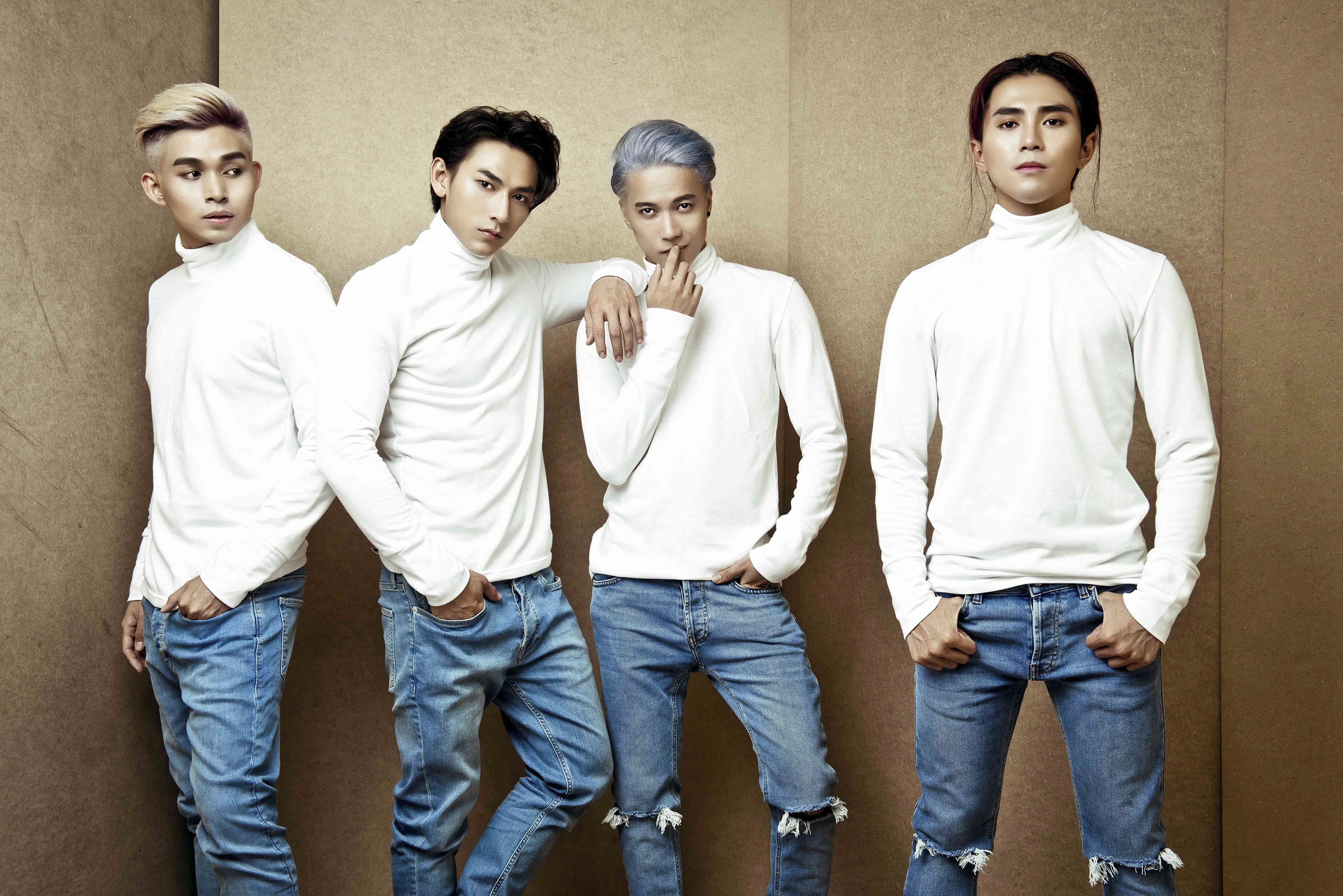 Nhom nhac giong sao han anh 7