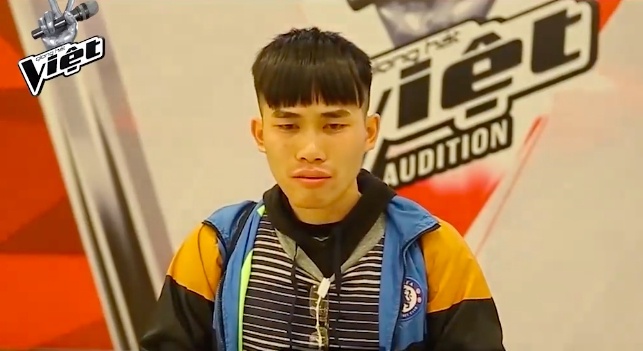 Thi sinh la xuat hien tai The Voice: Hat do van lien tuc doi hat lai hinh anh