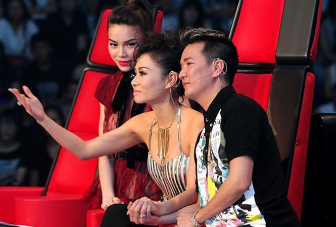 Ly do The Voice gay tranh cai anh 5