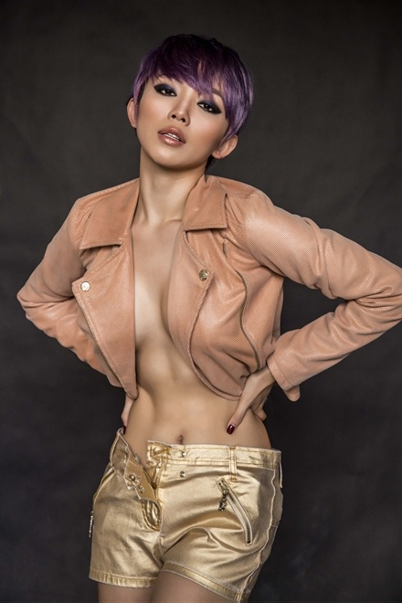 toc tien sexy phan cam anh 5