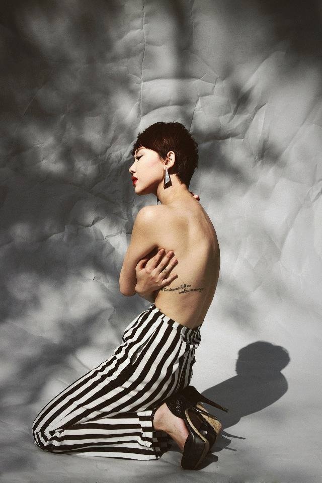 toc tien sexy phan cam anh 4