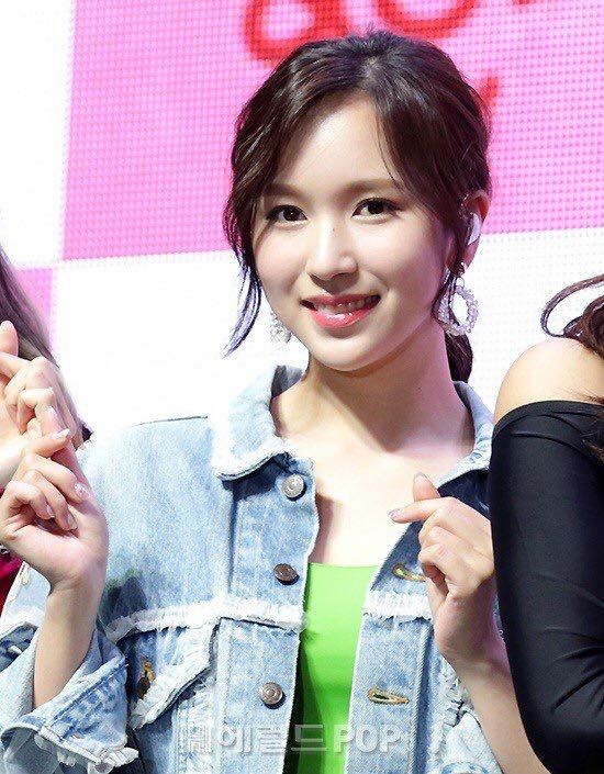 Twice phat hanh MV What Is love anh 2