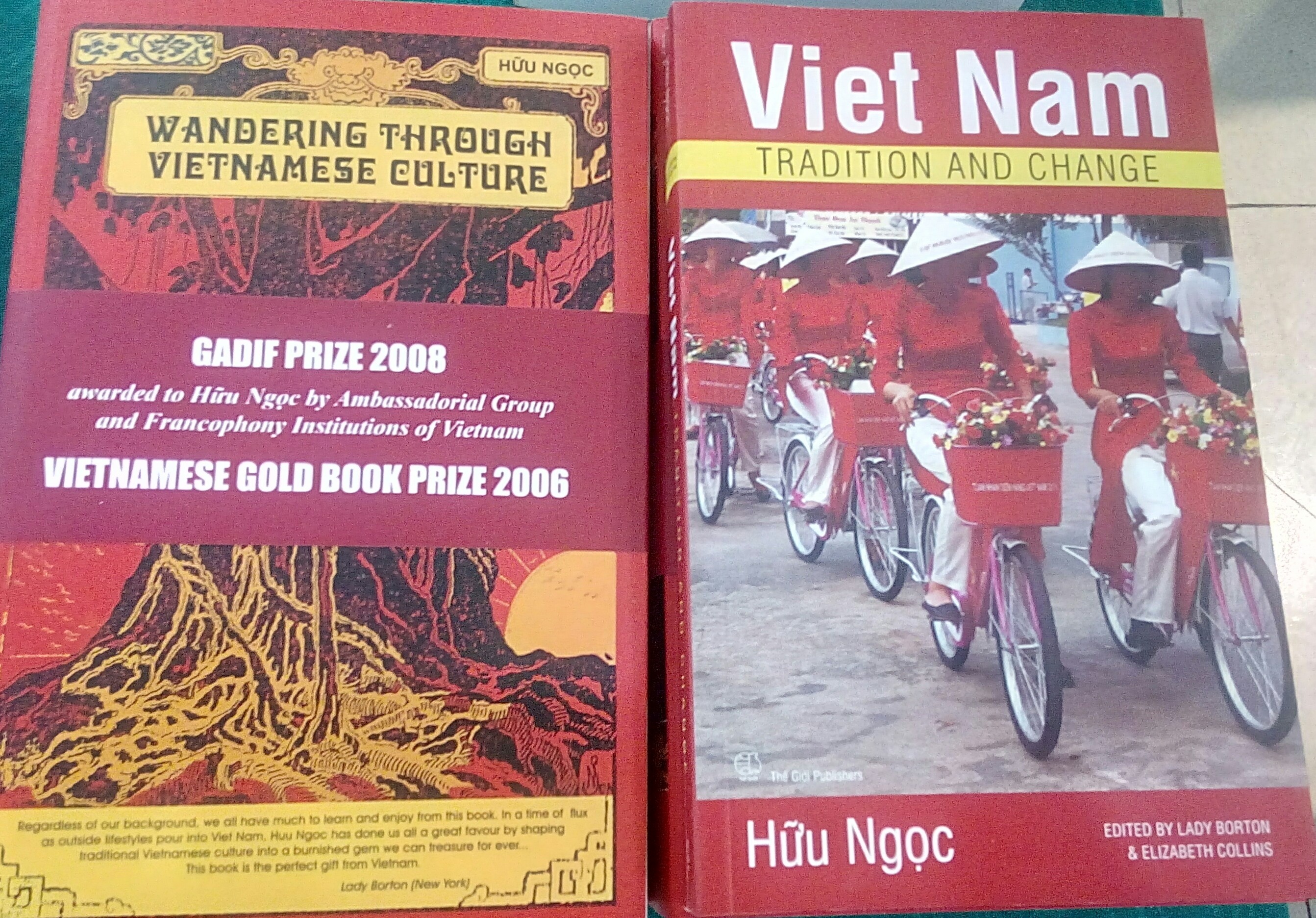 'Vietnam: Tradition and Change': Cam nang van hoa Viet Nam hinh anh
