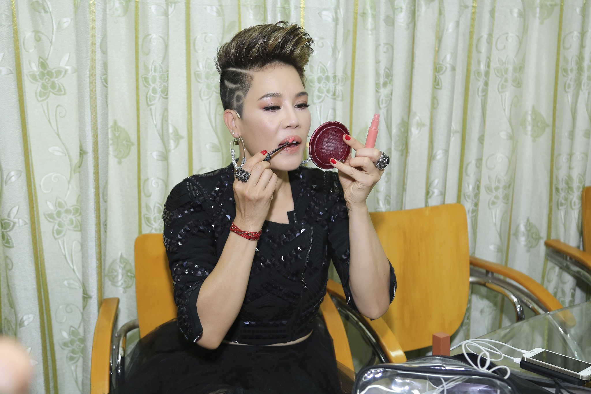 ghi hình the voice 2018 ảnh 2 ghi hinh the voice 2018 anh 2