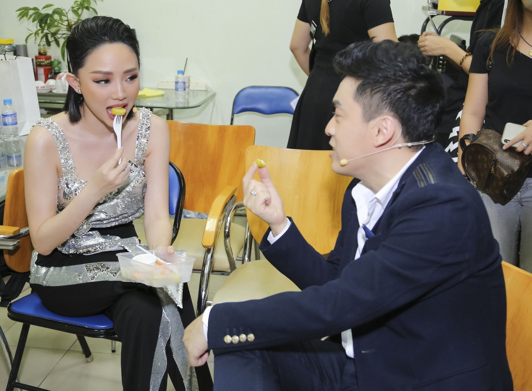 ghi hình the voice 2018 ảnh 5 ghi hinh the voice 2018 anh 5