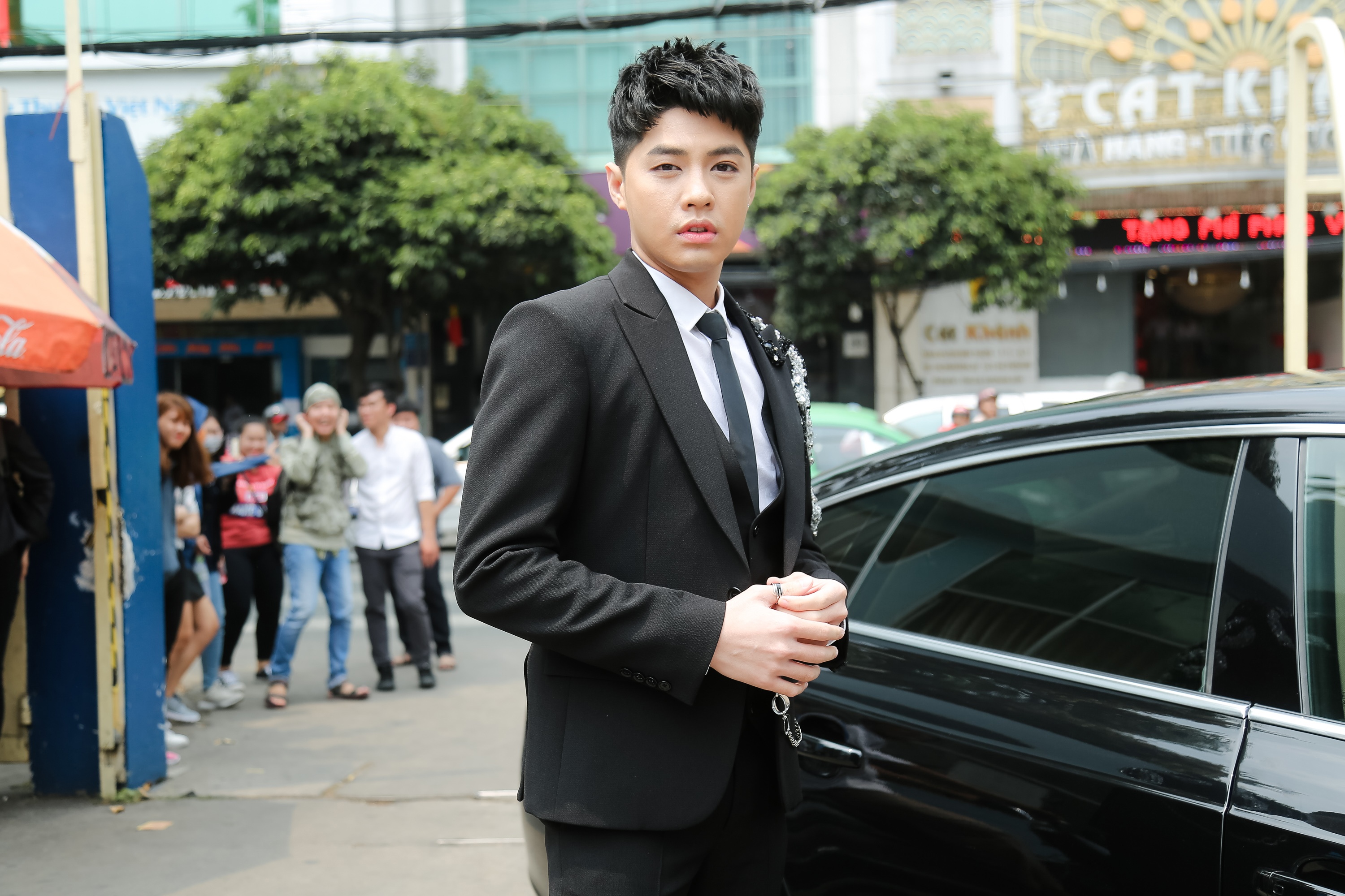 ghi hình the voice 2018 ảnh 8 ghi hinh the voice 2018 anh 8