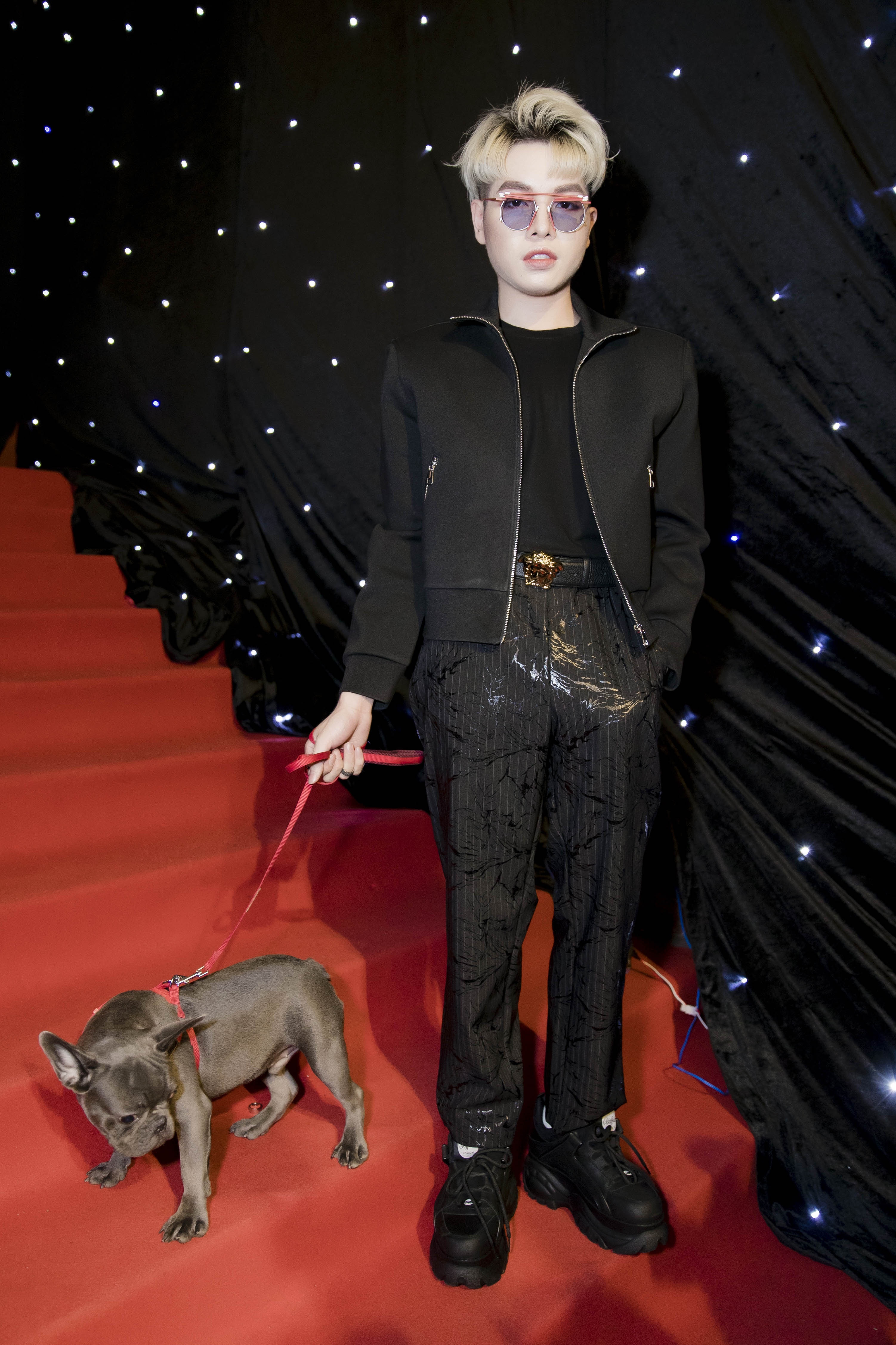 tiêu châu như quỳnh trên thảm đỏ ảnh 6 tieu chau nhu quynh tren tham do anh 6