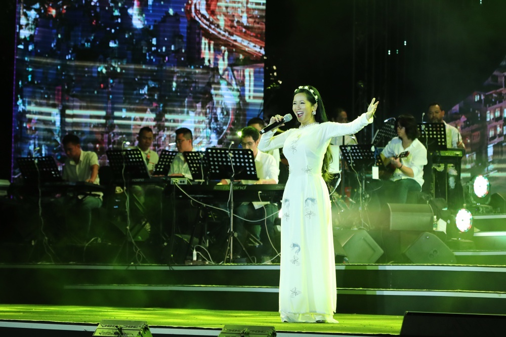 Dem nhac pho di bo anh 7