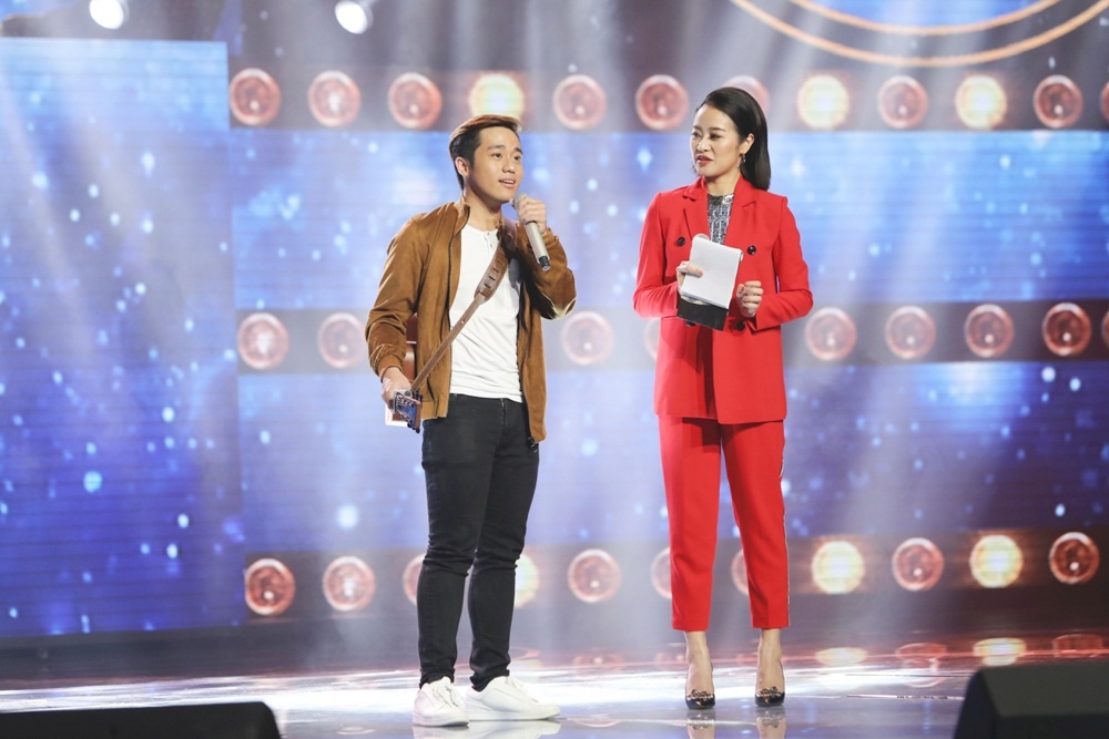 Ca khuc moi cua Dinh Khuong mang mau sac giong 'Huong a' hinh anh