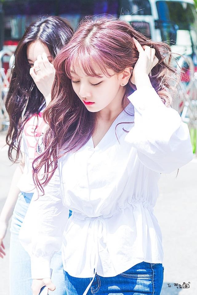 jihyo gây sốt vì xinh đẹp ảnh 4 jihyo gay sot vi xinh dep anh 4