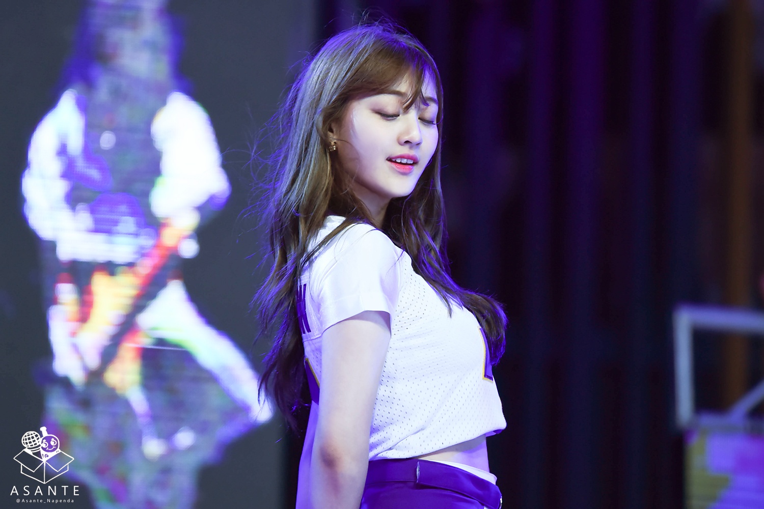 jihyo gây sốt vì xinh đẹp ảnh 7 jihyo gay sot vi xinh dep anh 7