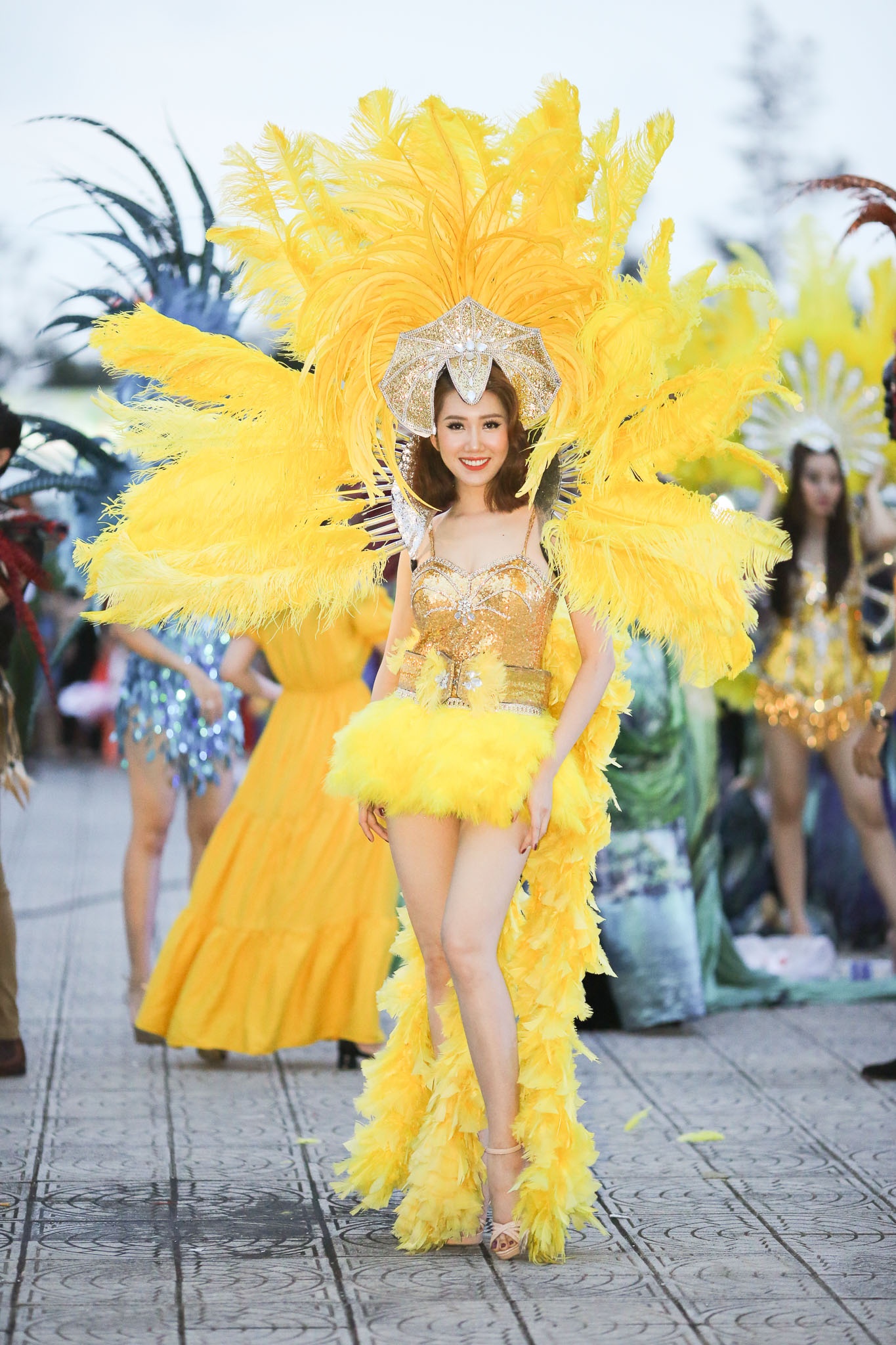 le hoi Carnaval anh 7