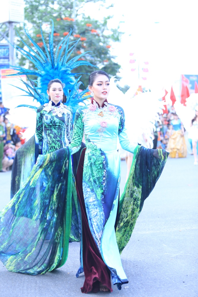 le hoi Carnaval anh 6