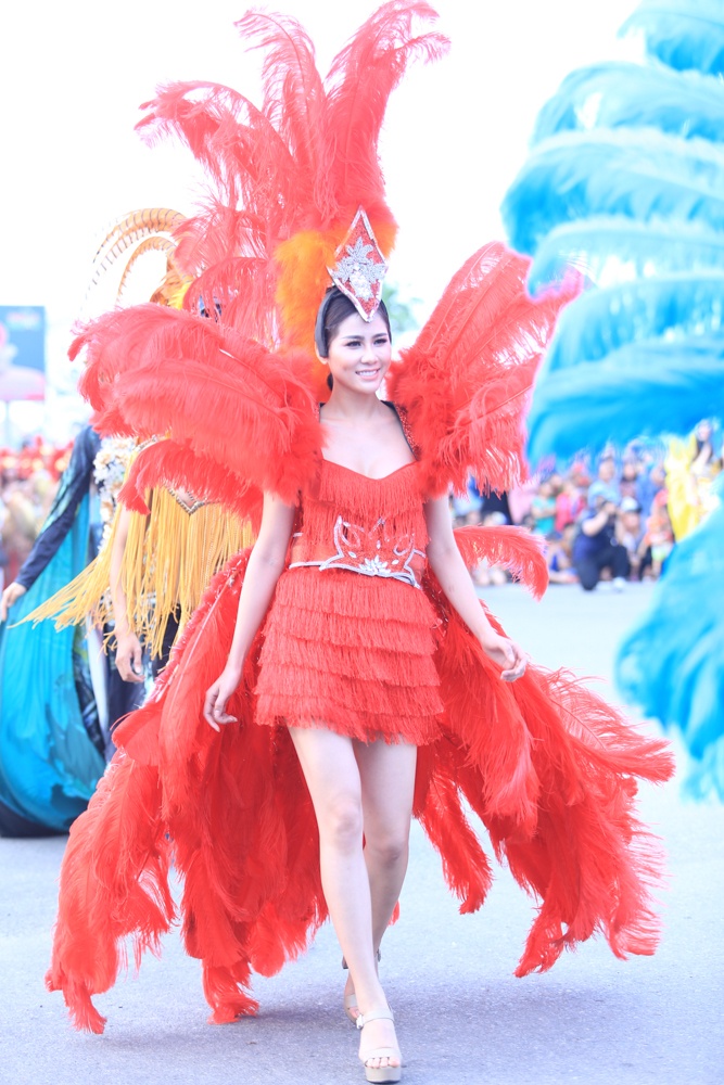 le hoi Carnaval anh 1