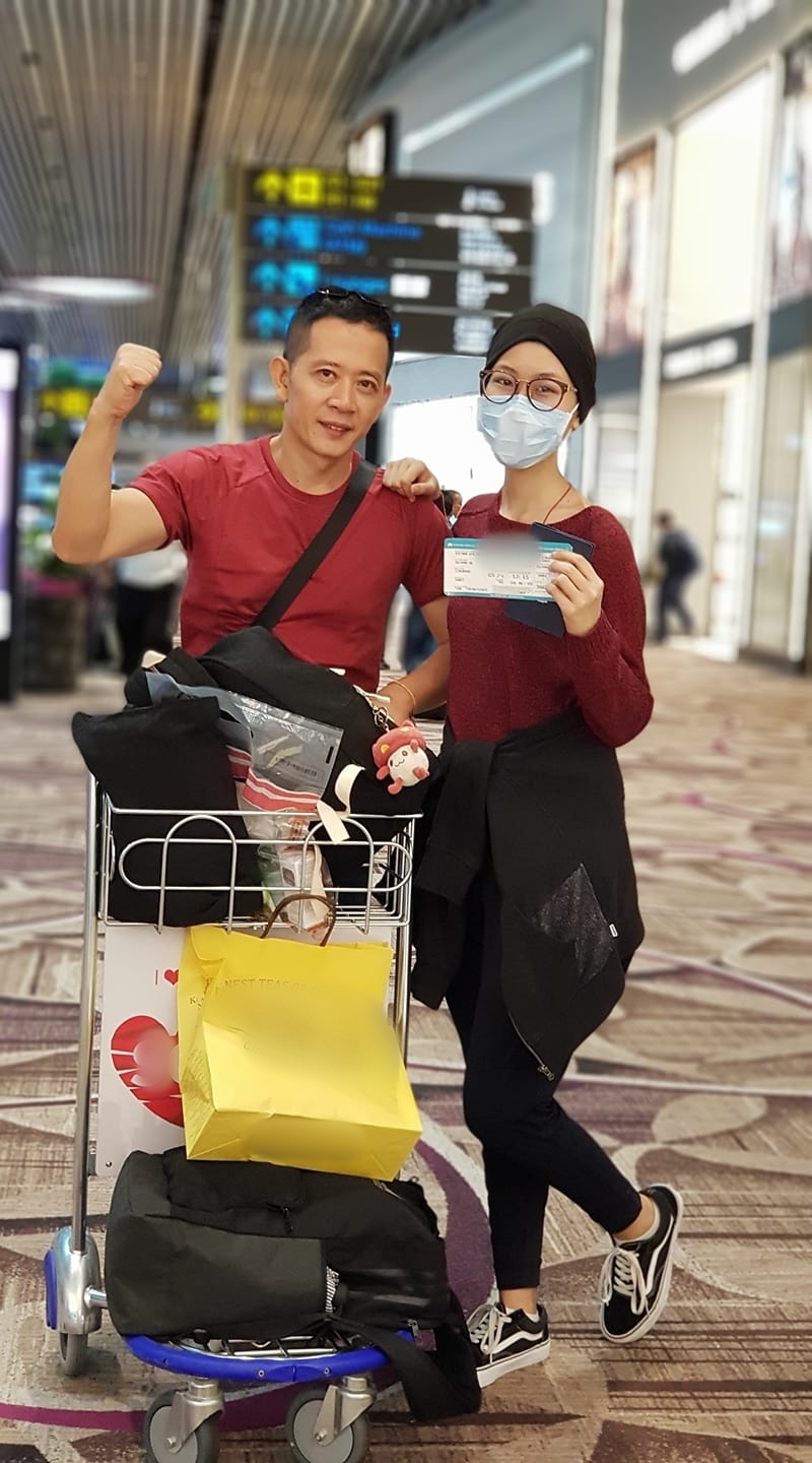 tinh hinh suc khoe Hanh An anh 1