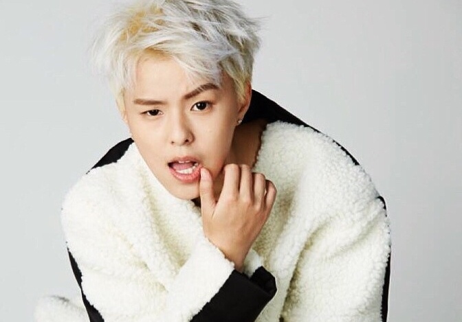 Thi sinh 'dep trai' tranh suat vao nhom nhac nu hot nhat Trung Quoc hinh anh