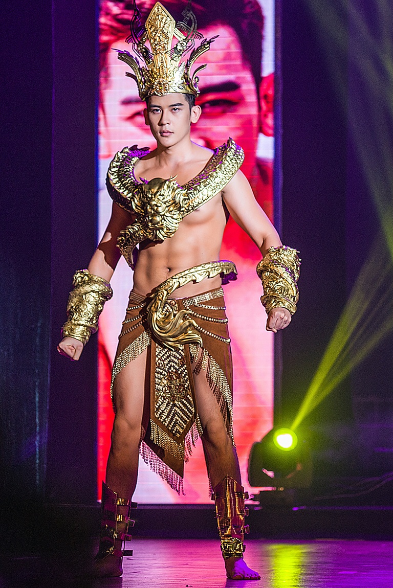 Minh Trung lọt top 5 Mister International 2018 ảnh 2 Minh Trung lot top 5 Mister International 2018 anh 2