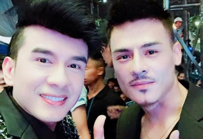 Hoa Vinh bi che hat do khi song ca 'Mua tren cuoc tinh' voi Dan Truong hinh anh