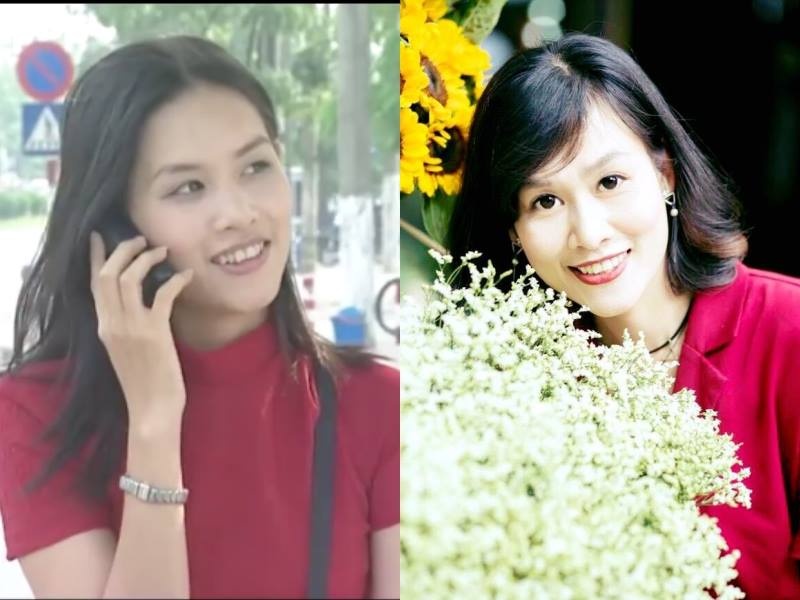 Nguyet cua 'Phia truoc la bau troi' va dan sao nu sau 17 nam hinh anh