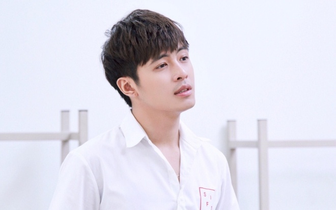 'Hot boy' Gin Tuan Kiet gianh ve vot vao chung ket Sing My Song hinh anh
