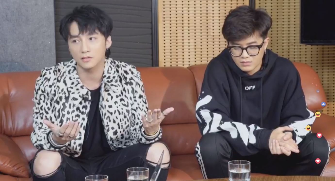 Son Tung ra MV chay ngay di anh 1