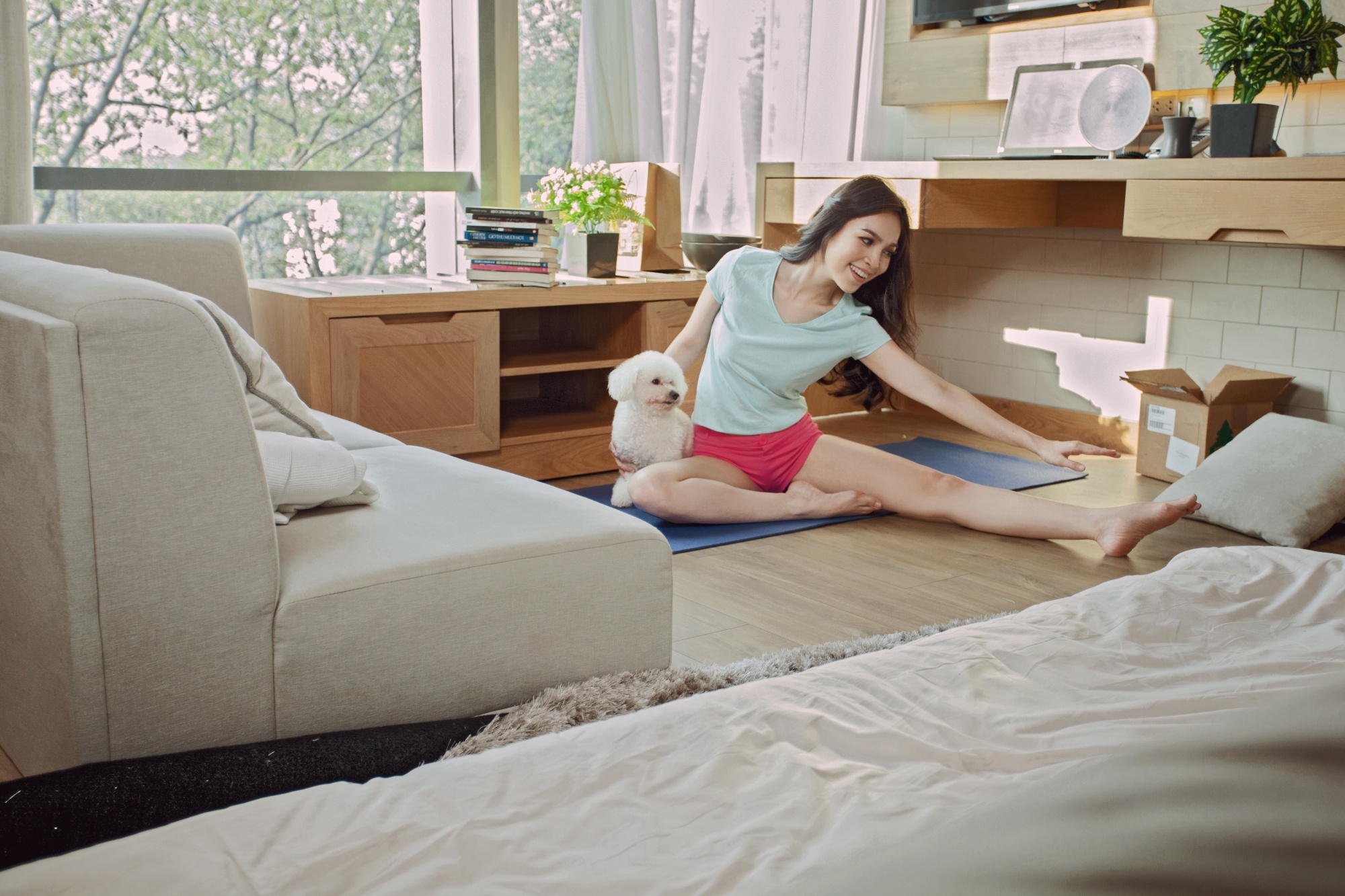 hien thuc va con gai anh 5