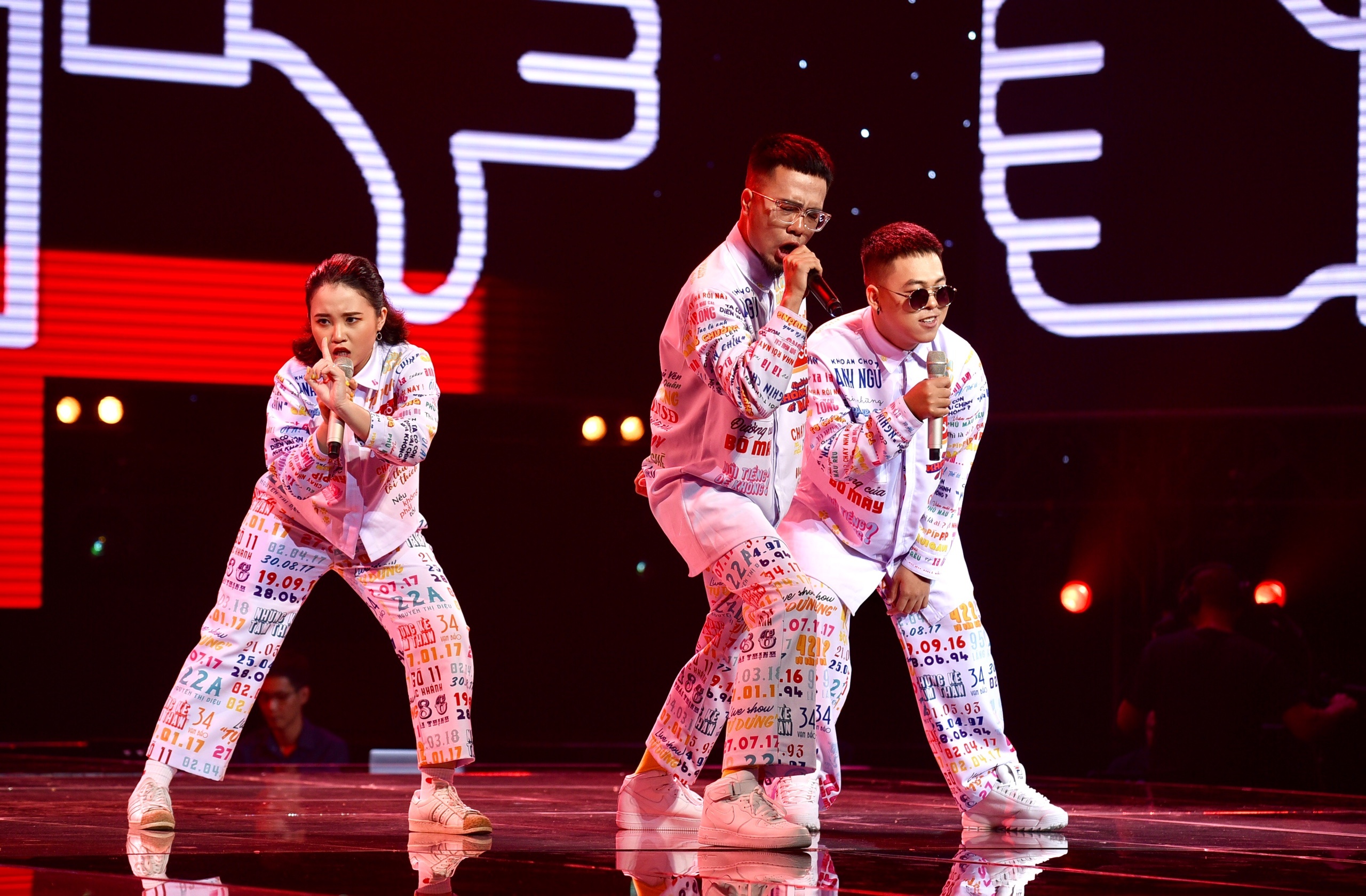 chung ket sing my song anh 6