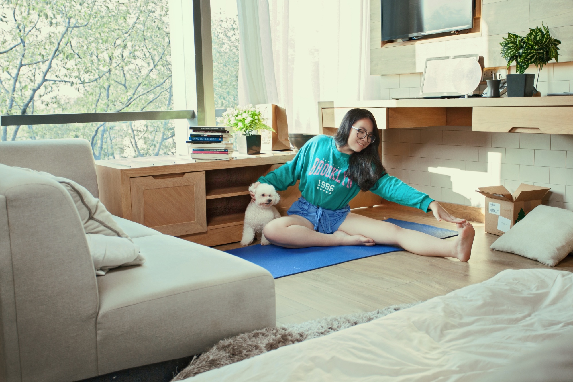 hien thuc va con gai anh 6