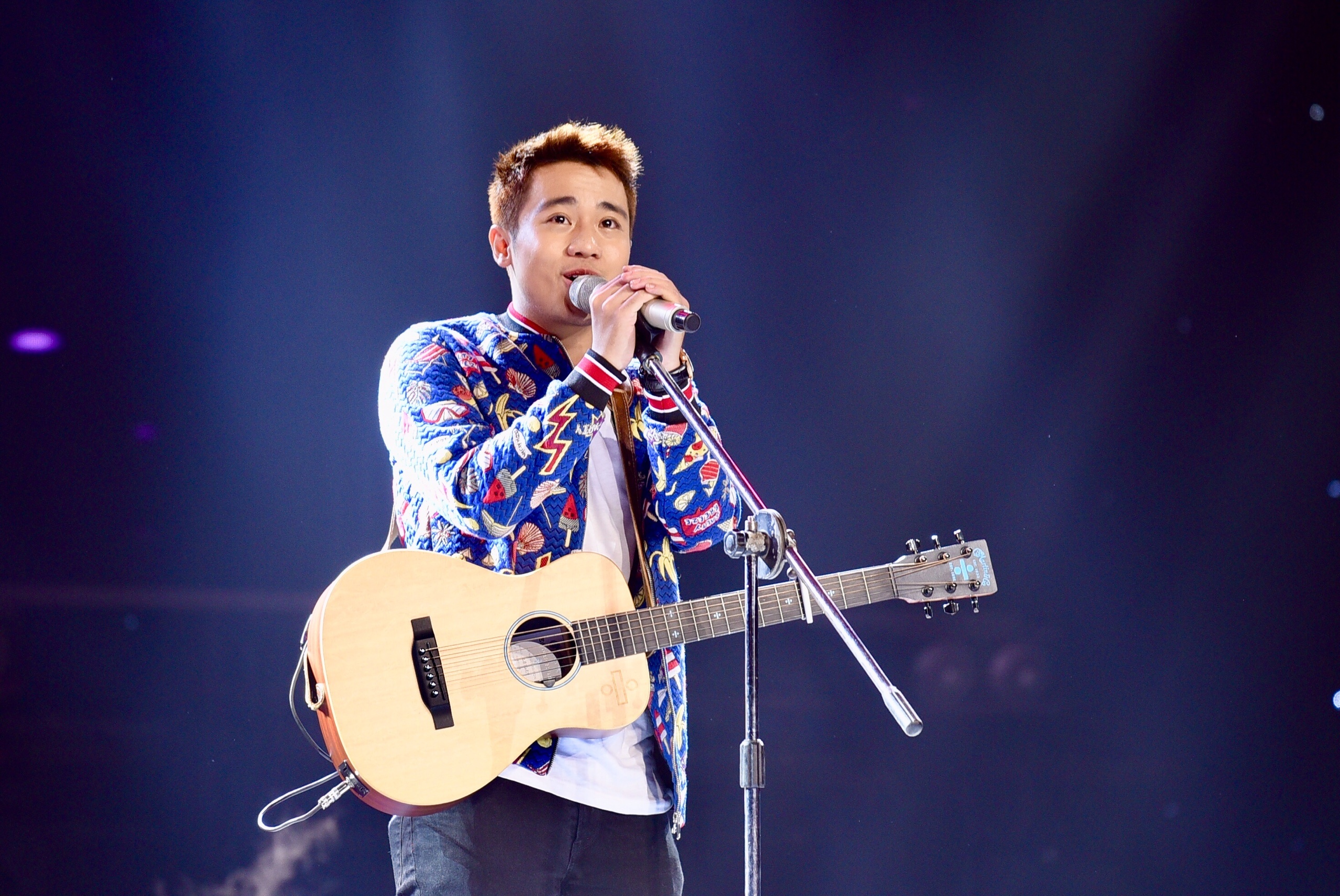 chung ket sing my song anh 9