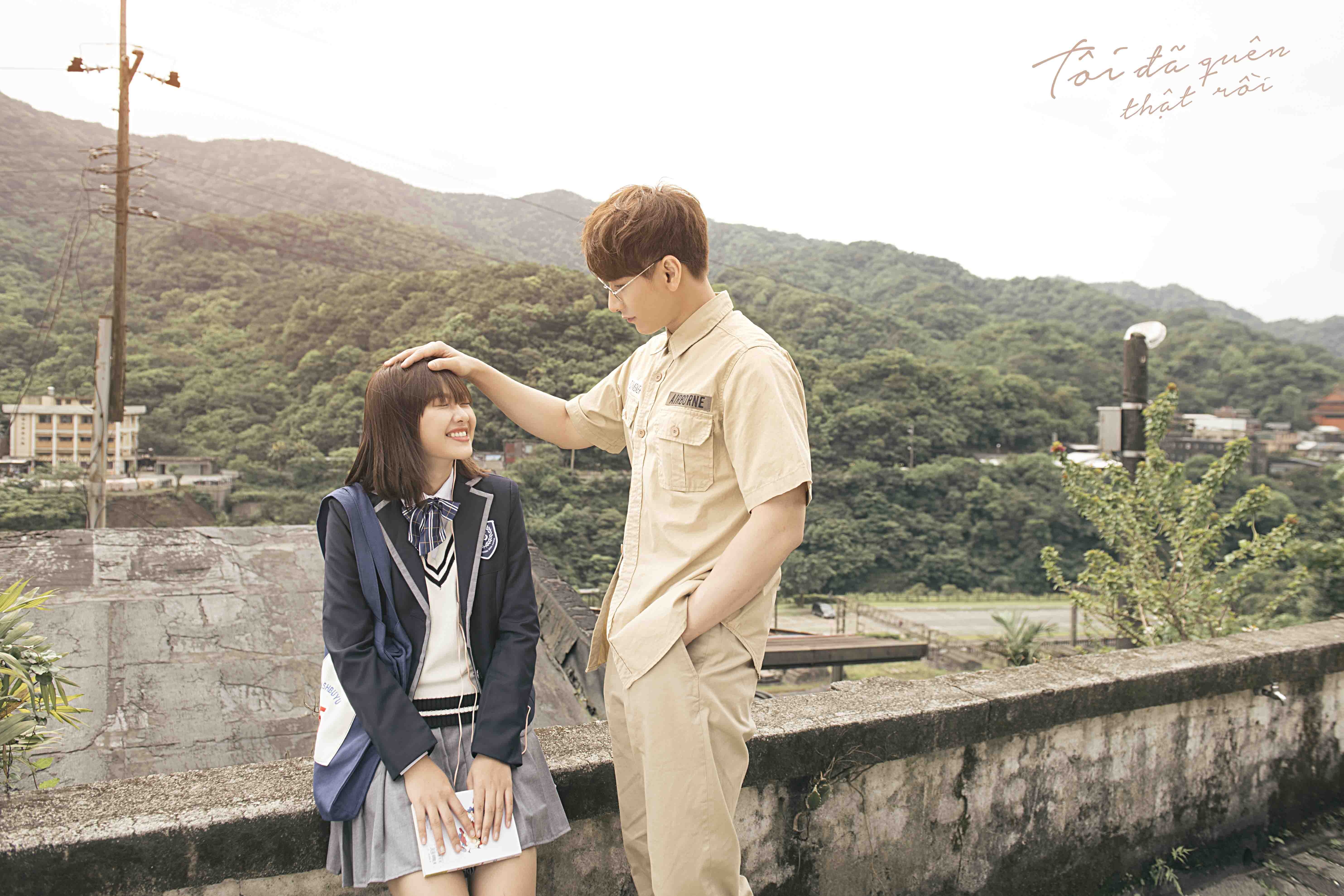 MV tôi đã quên thật rồi Isaac ảnh 1 MV toi da quen that roi Isaac anh 1