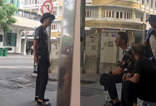 Gia dinh phan hoi ve Rocker Nguyen anh 2