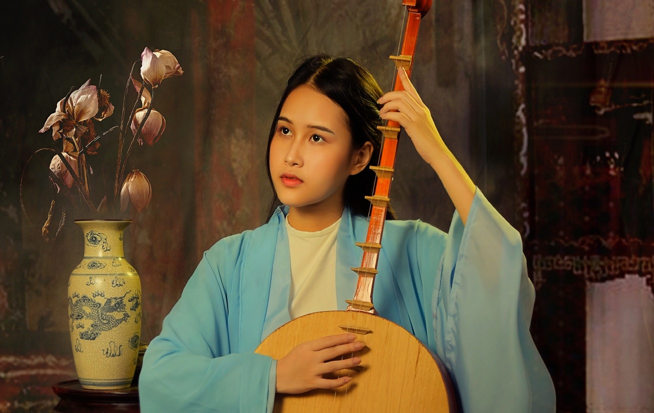 Dan dien vien khong lay cat-xe khi dong phim cai bien tu Truyen Kieu hinh anh