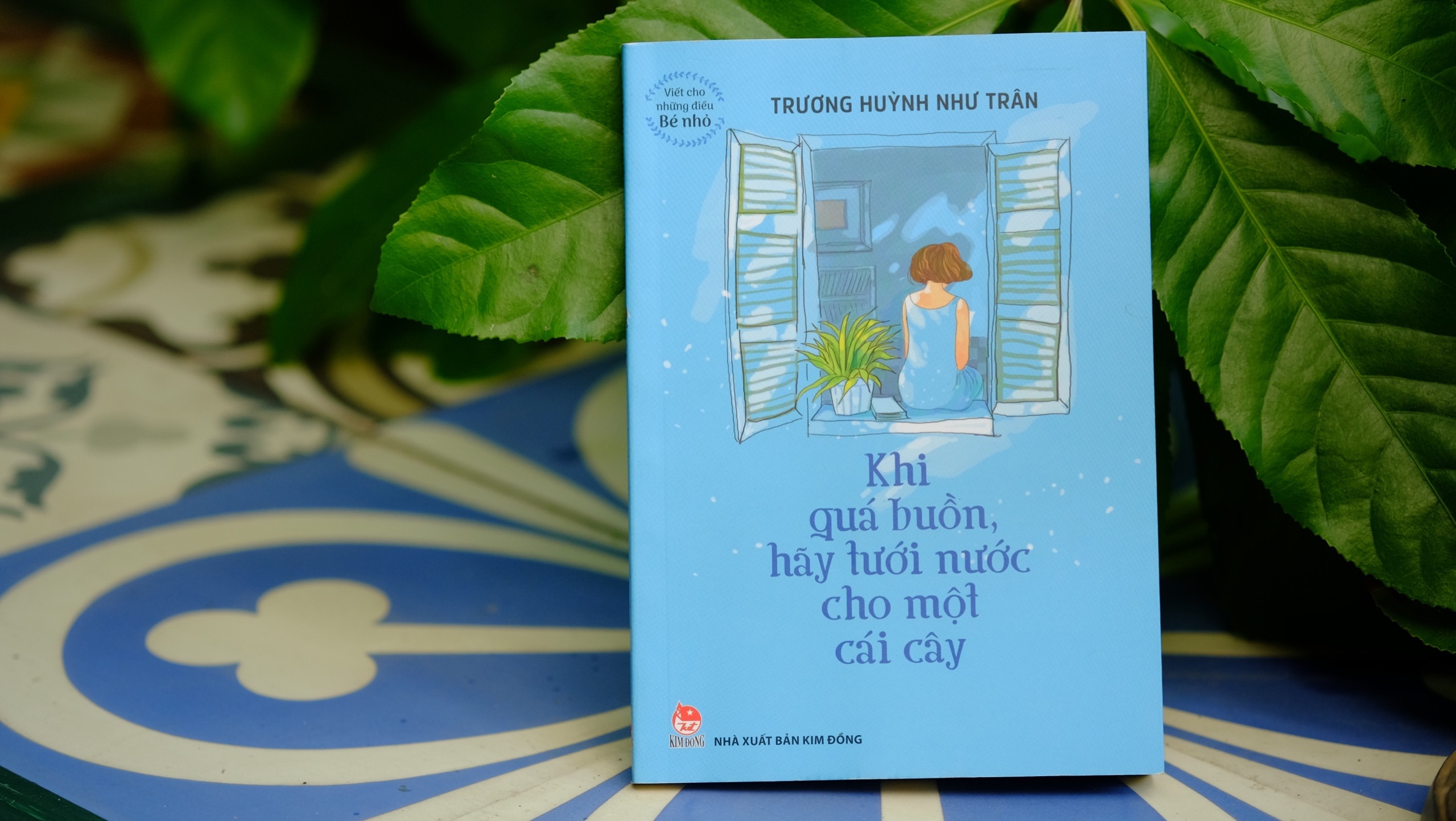 Noi niem an ui tam hon cua co cay hinh anh