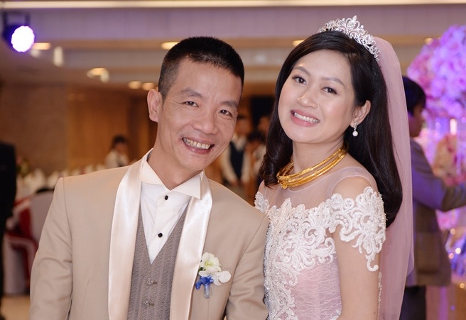 Nhac si 'Ba toi' tro thanh MC kenh VTV1 hinh anh