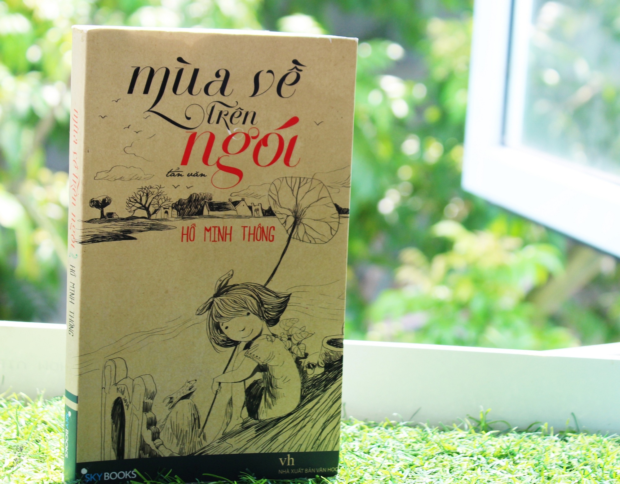 Thủa thiếu thời qua sách ảnh 1 Thua thieu thoi qua sach anh 1