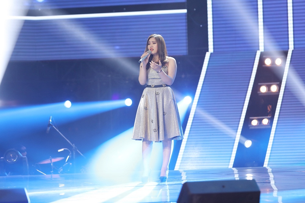 'Ban sao Huong Tram' hat ca khuc cua Vu Cat Tuong hinh anh