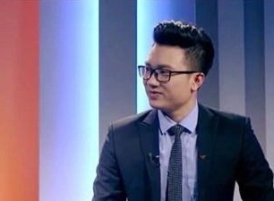 Co mau thuan trong loi ke cua BTV Minh Tiep? hinh anh