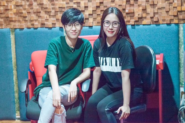 Vua tro lai, Thuy Chi da 'bam sat' Son Tung M-TP hinh anh