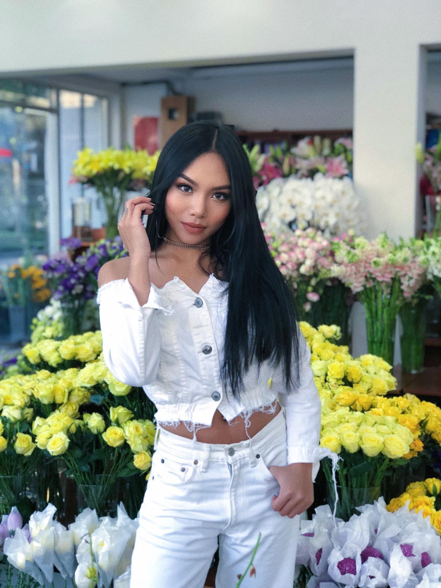 Vu Thao My ngay cang goi cam anh 7