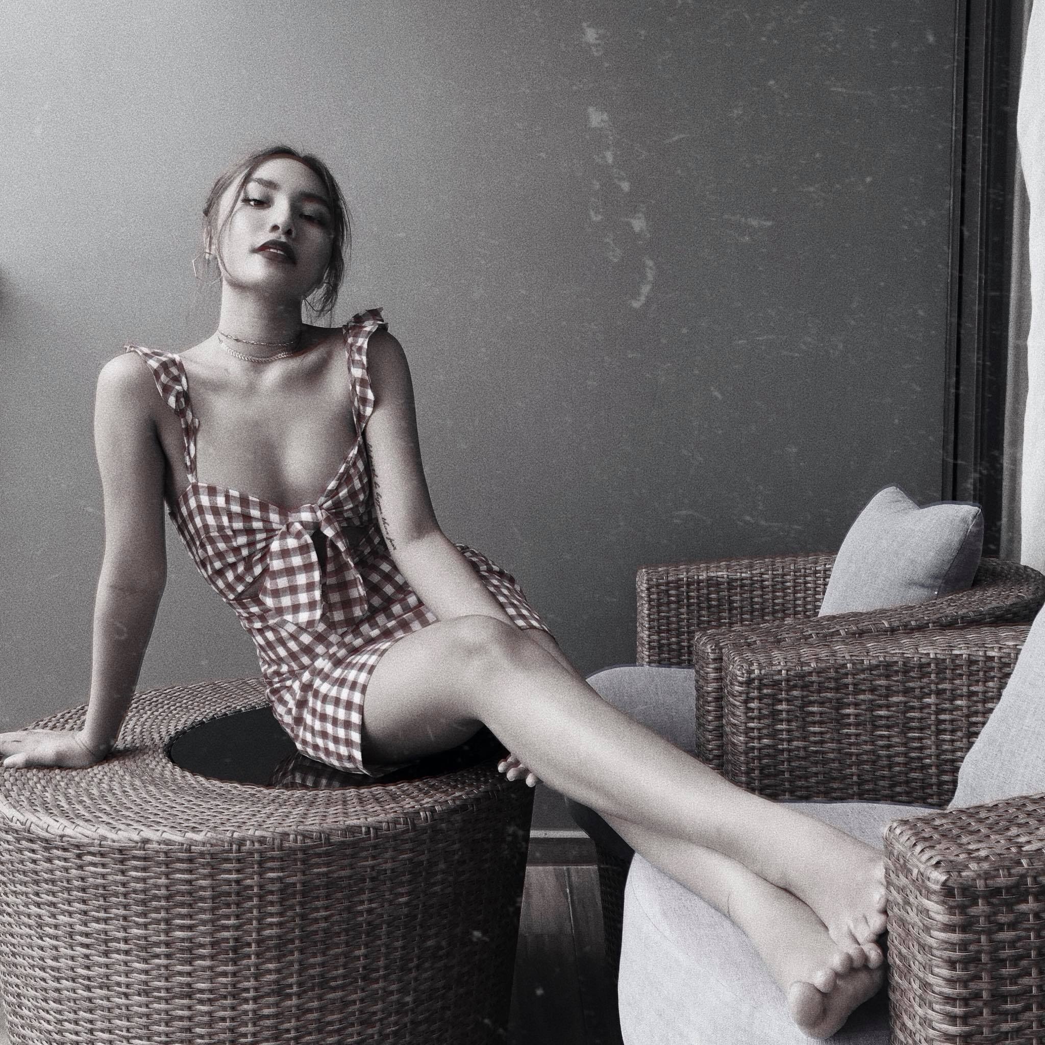 Vu Thao My ngay cang goi cam anh 2