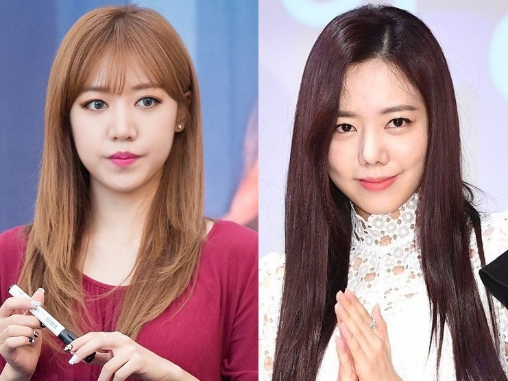 Hyo Yeon luôn đứng rìa ở SNSD ảnh 3 Hyo Yeon luon dung ria o SNSD anh 3