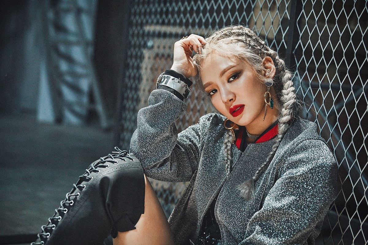 Hyo Yeon luôn đứng rìa ở SNSD ảnh 1 Hyo Yeon luon dung ria o SNSD anh 1