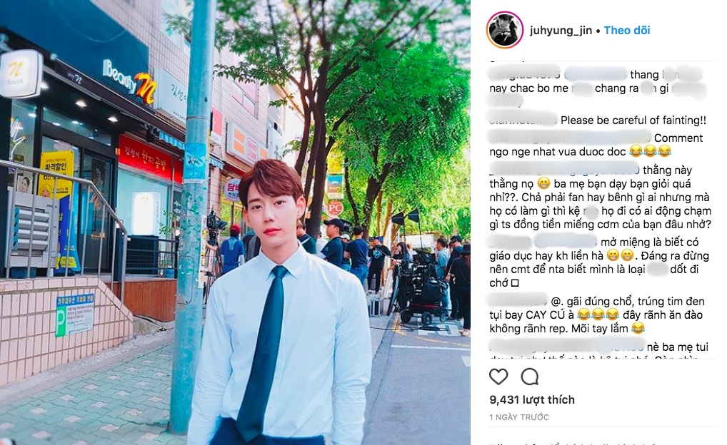bạn trai tin đồn của chi pu bị fan việt chửi ảnh 1 ban trai tin don cua chi pu bi fan viet chui anh 1