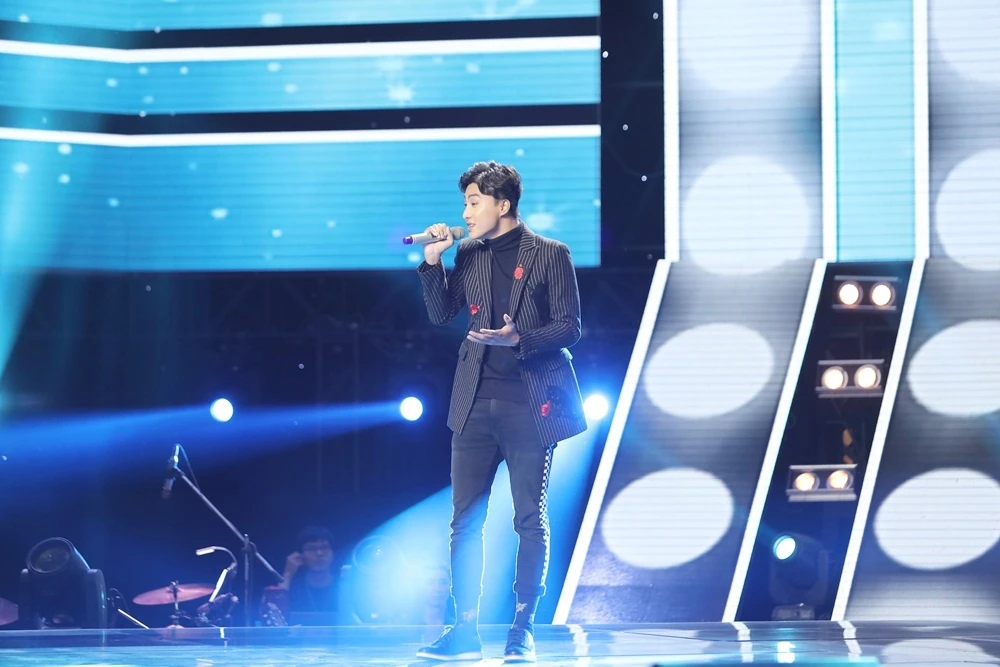 Thu Phuong hat nhac My Tam anh 3