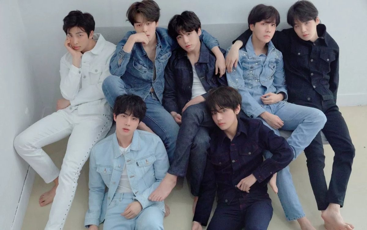 kỷ lục của BTS ảnh 1 ky luc cua BTS anh 1